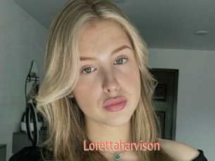 Lorettaharvison