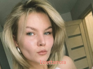 Lorettamora