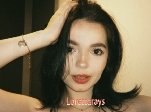 Lorettarays