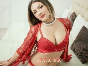 Lorettemiller