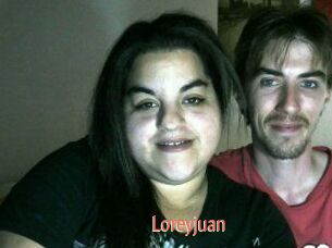 Loreyjuan