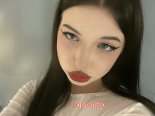 Loriwhite