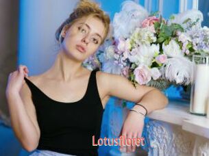 Lotusfloret