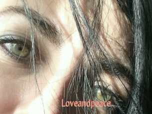 Loveandpeace