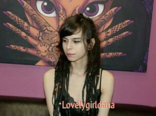Lovelygirldana