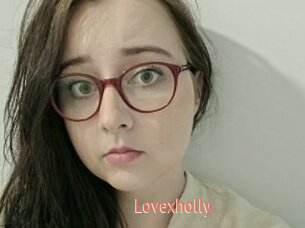 Lovexholly