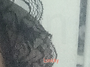 Lsnicky