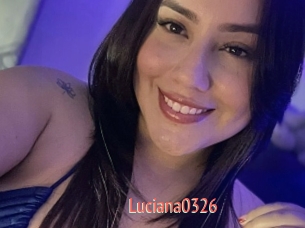 Luciana0326