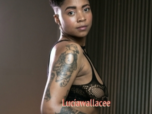 Luciawallacee