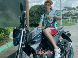Lukyanox