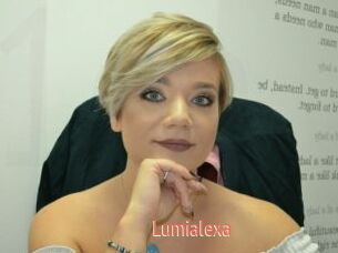 Lumialexa