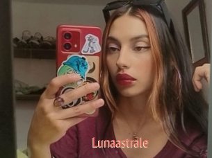Lunaastrale