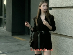 Luunasakurai