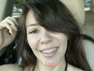 Luvvice