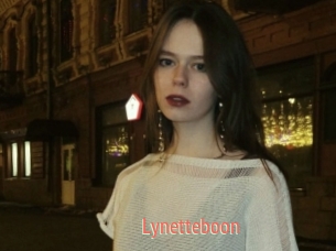 Lynetteboon