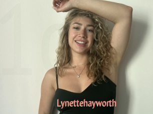 Lynettehayworth