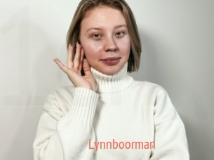 Lynnboorman
