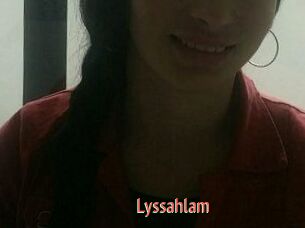 Lyssahlam