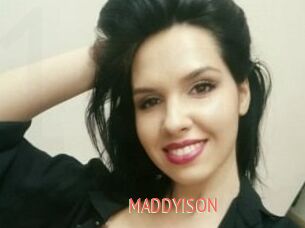 MADDYISON