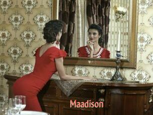 Maadison