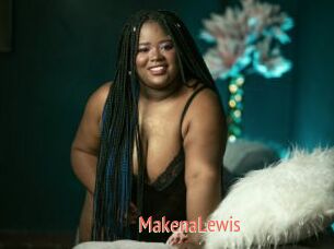 MakenaLewis