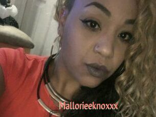 Mallorieeknoxxx