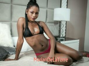 MarianDeLaTorre