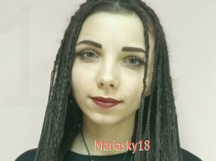 Mariasky18