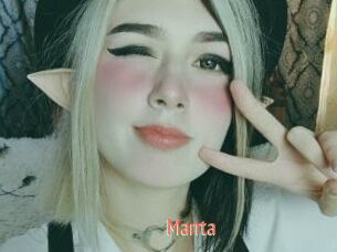 Marrta