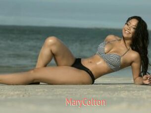 MaryColton