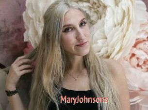 MaryJohnsons