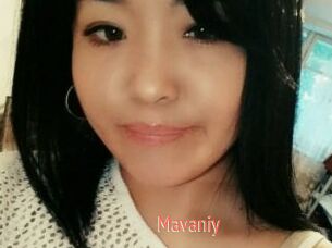 Mavaniy