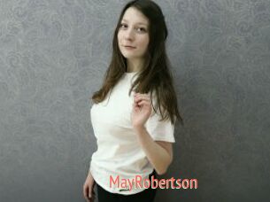 MayRobertson