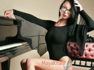 MayaKhalif