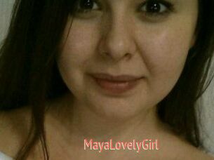MayaLovelyGirl