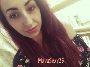 MayaSexy23