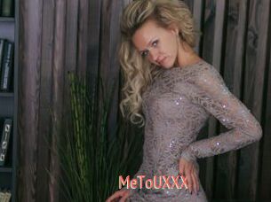 MeToUXXX