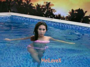 MeiLoveX