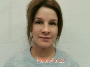MelanyFox22