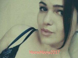 MeowMeow2017