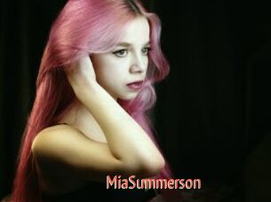 MiaSummerson