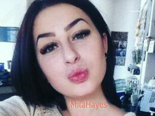 MilaHayes