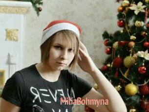 MiliaBohmyna