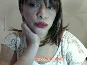 MissArgentina