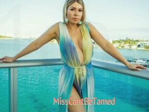 MissCantBeTamed