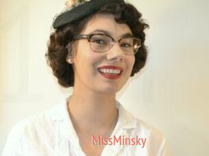 MissMinsky