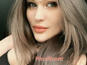 MissssBrunett