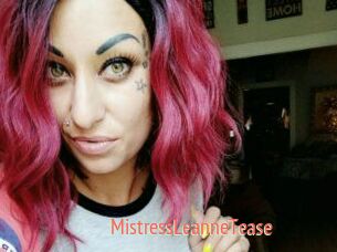 MistressLeanneTease