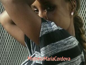 MistressMariaCordova