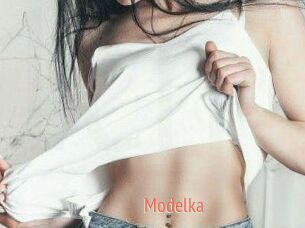 Modelka